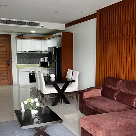 Q Kata Residence Exterior photo