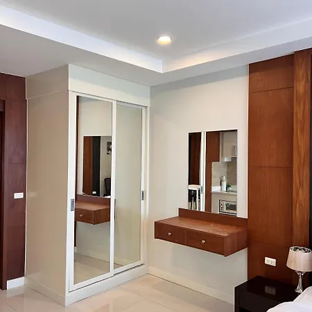 Q Kata Residence Exterior photo