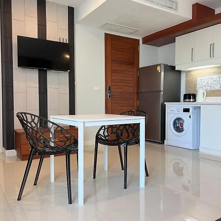 Q Kata Residence Exterior photo