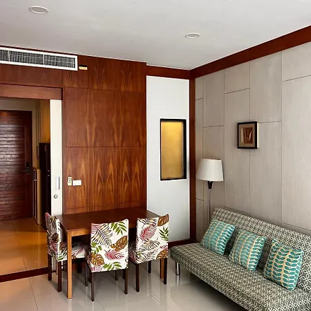 Q Kata Residence Exterior photo
