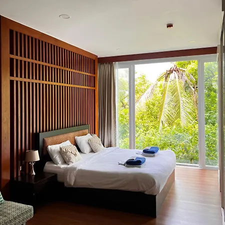 Q Kata Residence Exterior photo