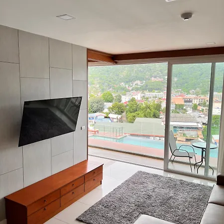 Q Kata Residence Exterior photo